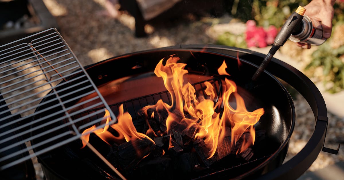 Gas line installation for outdoor kitchen and fire pit Georgetown TX